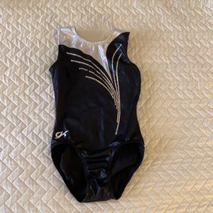 GK Gymnastics leotard